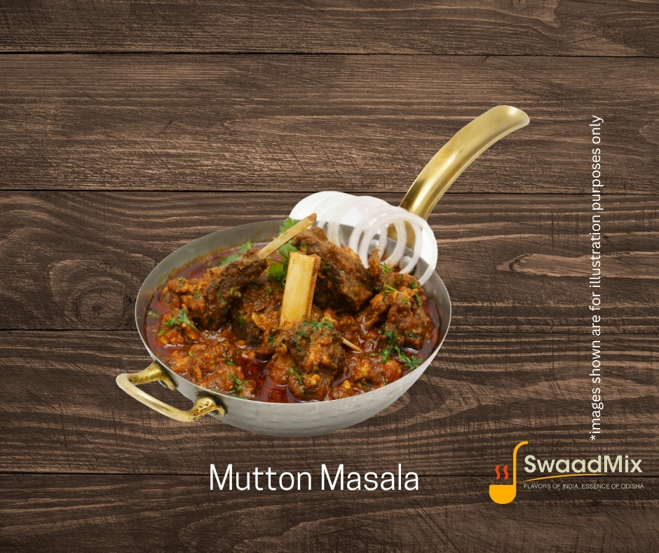 Mutton Masala